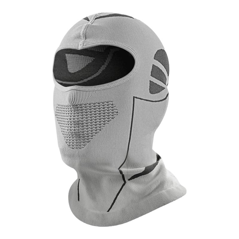 骑行面罩滑雪头套摩托车抓绒全脸防风保暖面罩秋冬季围脖男女口罩