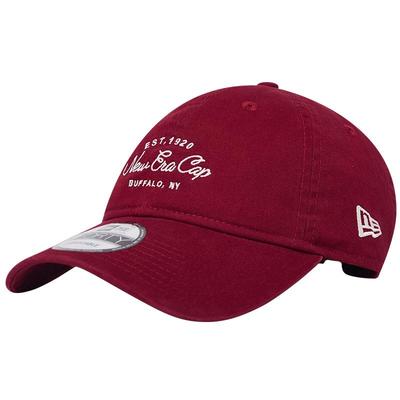 NewEra纽亦华复古软顶遮阳帽子