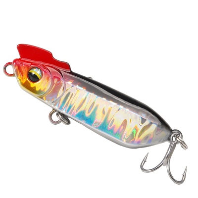 半截棍一口闷路亚饵远投沉水铅笔