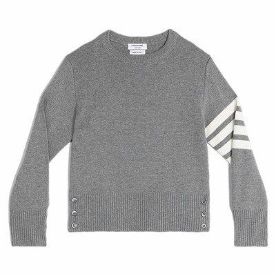 ThomBrowne童装纯棉套头衫