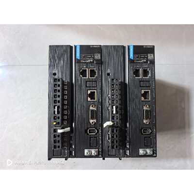 溢价-汇川驱动器SV660NT8R4I2KW一台底角破损