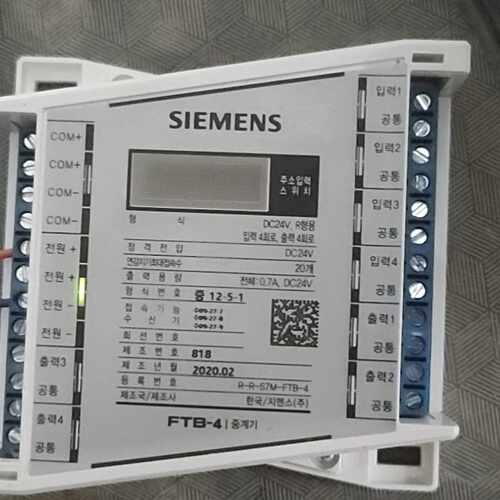 溢价- FTB-4 中继器