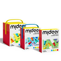 mideer弥鹿儿童水彩笔可水洗12色