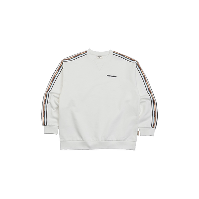 DifferentRiver情侣装美式上衣