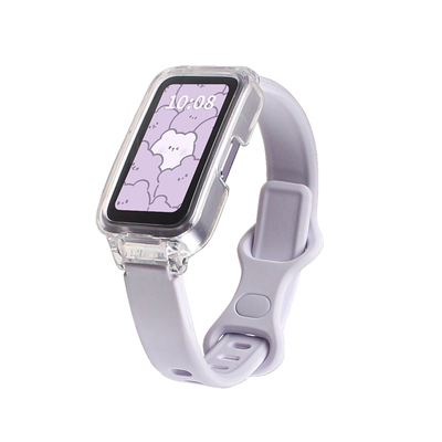 适用手环10表带新款硅胶小蛮腰