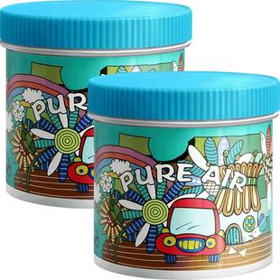 aoudy澳洲pure air甲醛清除剂去甲醛神器除空气净化剂新房家用2瓶