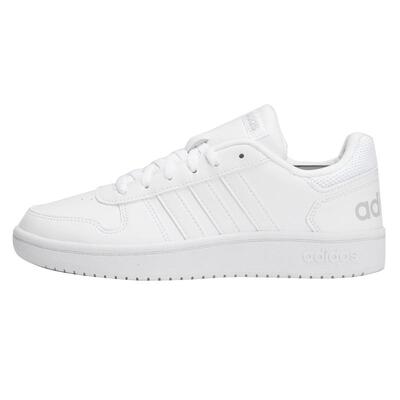 阿迪达斯HOOPS男女休闲运动鞋