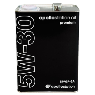 日版SP/GF-6出光PREMIUM 5W-30全合成机油5w30日本原装进口4L铁罐