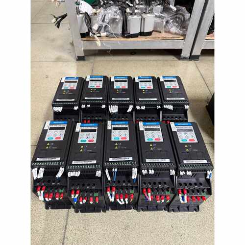 询价-汇川400W变频器MD200S0.4B成色九-可维修