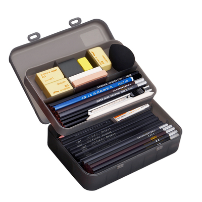 马利炭笔美术生素描绘画专用套装