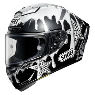 日本SHOEI X14 X15摩托车机车马奎兹红蚂蚁头盔防摔四季男女通用