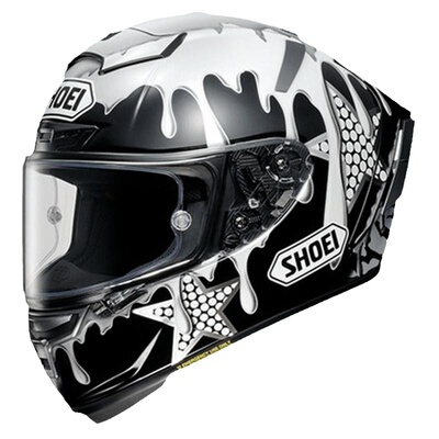 摩托车摩托车头盔SHOEI全盔四季