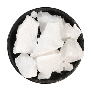 月石中药材500克天然正品药用月石西月石粒芒硝月石坠另售冰片