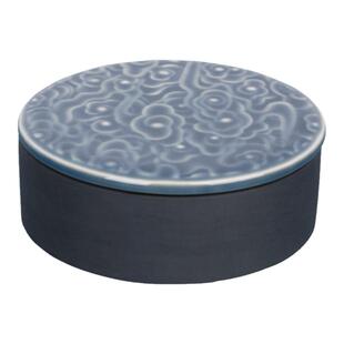 砚台书法专用带盖原石天然砚池墨池毛笔墨盒学生文房四宝纸墨笔砚清仓罗纹砚