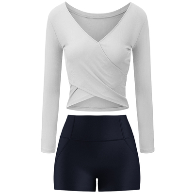 【原创】高颜值瑜伽服套装