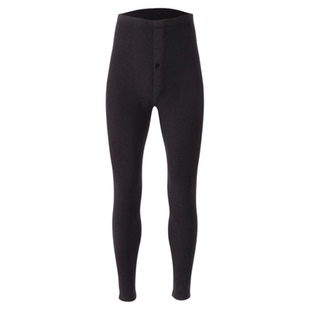 七只羊男士保暖裤护膝贴片薄绒裤秋冬打底裤防风秋裤新款绒裤8023