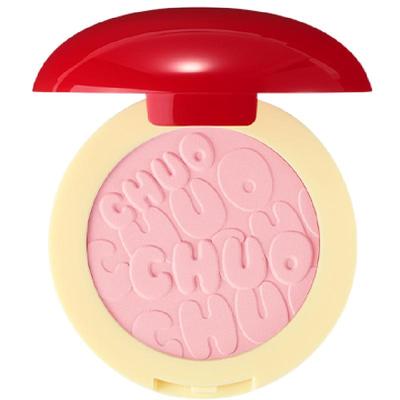 浮汀戳戳腮红粉多用自然松弛色系