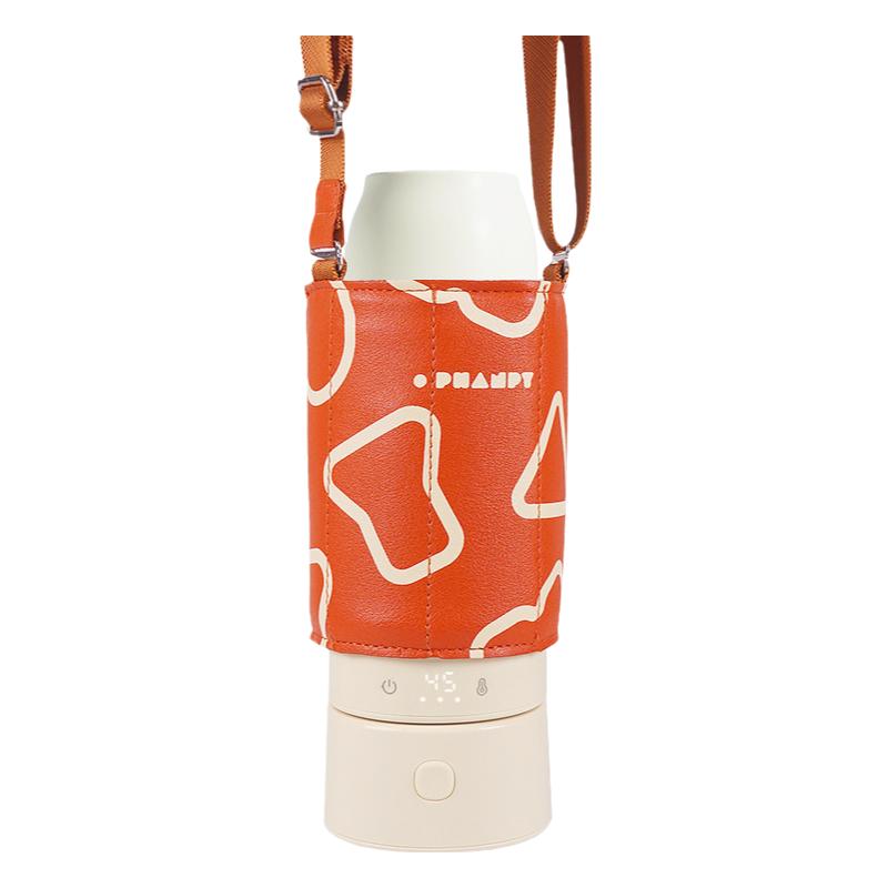 小雅象恒温奶瓶保温套婴儿暖奶温奶器蓄电款贝亲通用加热便携外出