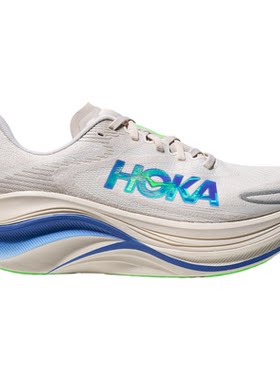 HOKA户外竞训跑步鞋透气