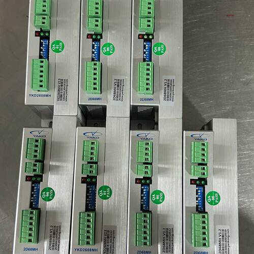 【议价-可维修】2D68MH步进驱动器 /均有货