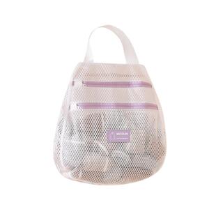 袜子收纳挂袋内衣内裤网兜衣柜悬挂式收纳神器宿舍门后墙上收纳袋