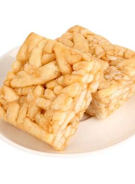 稻香村沙琪玛童年美味糕点