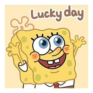 海绵宝宝派大星十字绣抱枕新款自己线绣卡通动漫车用可爱靠枕一对