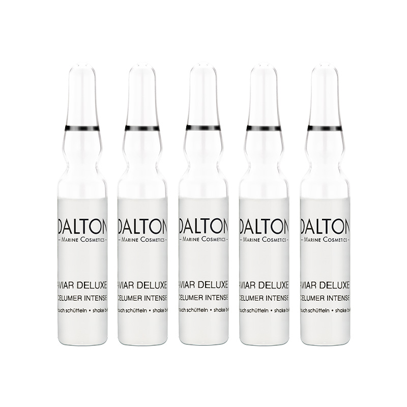 DALTON鱼子安瓶-德海顿鱼籽奢颜赋能精华安瓶2ml*5 抗皱紧致滋养