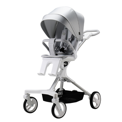 【GPS+APP】虎贝尔高景观婴儿车
