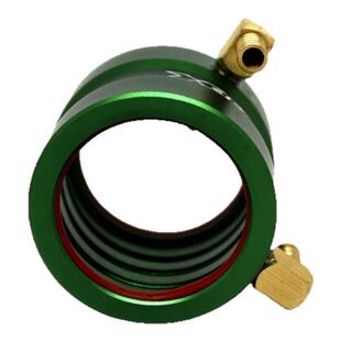 X-TEAM 24-25 遥控船模用金属水冷套 适用2430 2435 2440无刷电机