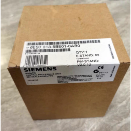 议价6ES7313-5BE01-0AB0西门子全新原装模块6ES7313-5BE01-0AB0