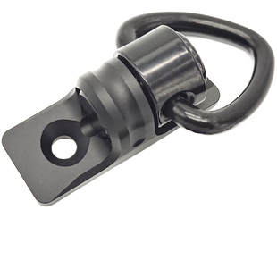 RAILSCALES QDX Sling Mount MLOK背带底座快拆QD背带扣挂件装饰