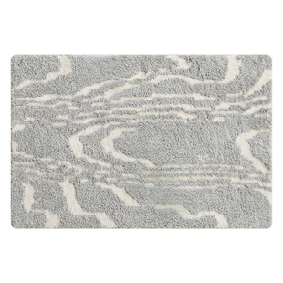 赛波斯极简风浴室垫加厚吸水脚垫卫浴卫生间防滑家用地毯青山美宿