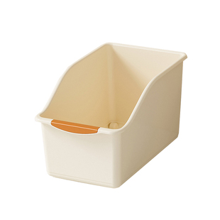 橱柜收纳筐收纳盒杂物零食调料篮置物架神器整理筐厨房带轮多功能