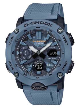 casio卡西欧g-shock防水运动男表