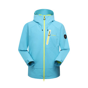 【山行2.0】探路者软壳衣男女户外登山徒步三防专业冲锋功能外套