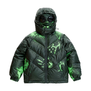 JAC梦想家童装【温感变色羽绒】冬超保暖防雨雪儿童羽绒服厚外套