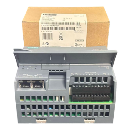 原装西门子S71200PLC6ES7215-1BG40/1AG40/1HG40-0XB0控制器
