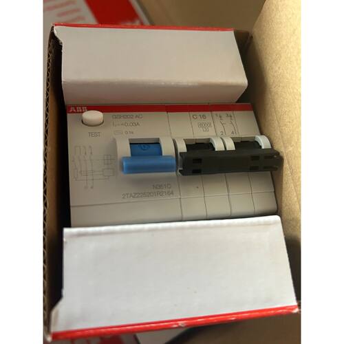 询价GSH202 AC-C16/0.03漏保断路器