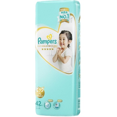 帮宝适一级帮婴儿加大尿不湿