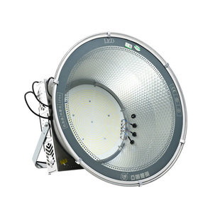 led塔吊灯2000w建筑之星工地照明户外射灯探照灯大功率投光灯