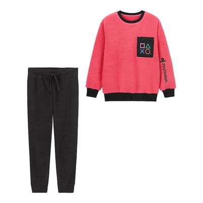 gu极优索尼游戏机合作联名家居服