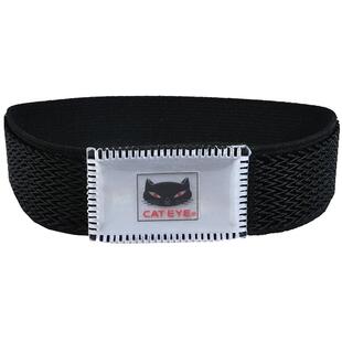 CATEYE猫眼自行车束裤带夜骑反光条山地车绑腿带裤脚扎带骑行装备