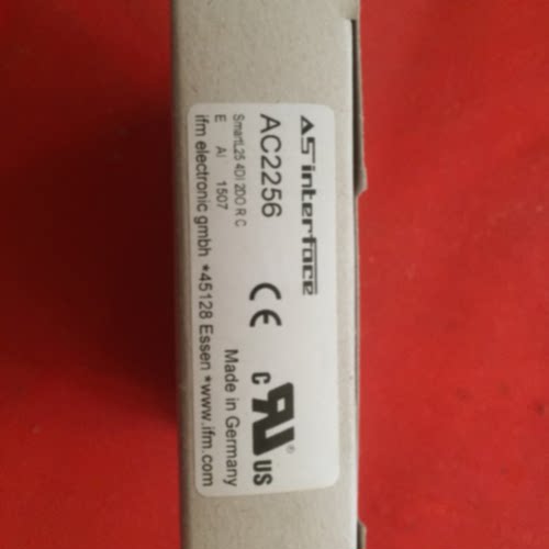 议价IFM AC2256