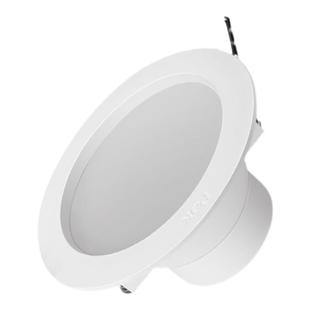 三雄极光星韵雷达感应LED筒灯地下车库嵌入式带光感过道楼梯微亮