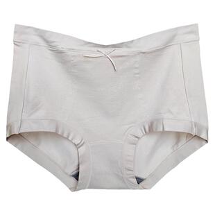彩田内裤女高腰32269莫代尔棉纯色轻塑暖宫32268包臀平脚收腹吸湿