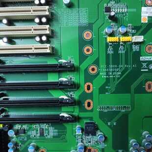 议价Advech Pce-5B09-04 Rev.A1 Industrial Computer Baseboard