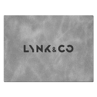 2024款适用于领克09汽车内饰用品车内装饰配件水杯垫改装件储物垫