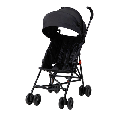 fabeini可躺超轻便携铝合伞车