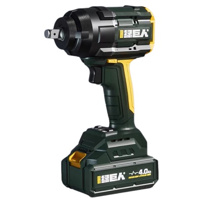 电动扳手盛隆绿巨人无刷大扭力